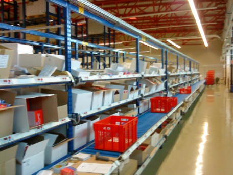 PBL - Kommissionierung / pharmazeutische Artikel