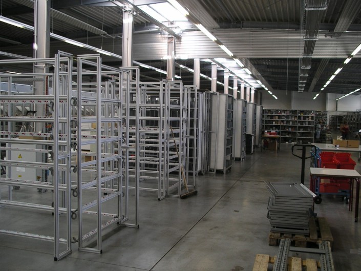 PTL - Kommissionierung / Web-Shop / Tontr�ger