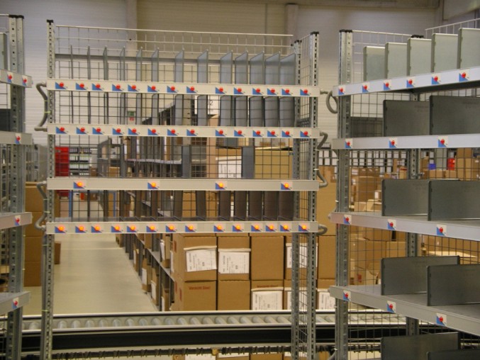 Retourenverarbeitung / CD's Video's