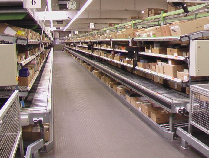 PBL - Kommissionierung / Drogerieartikel