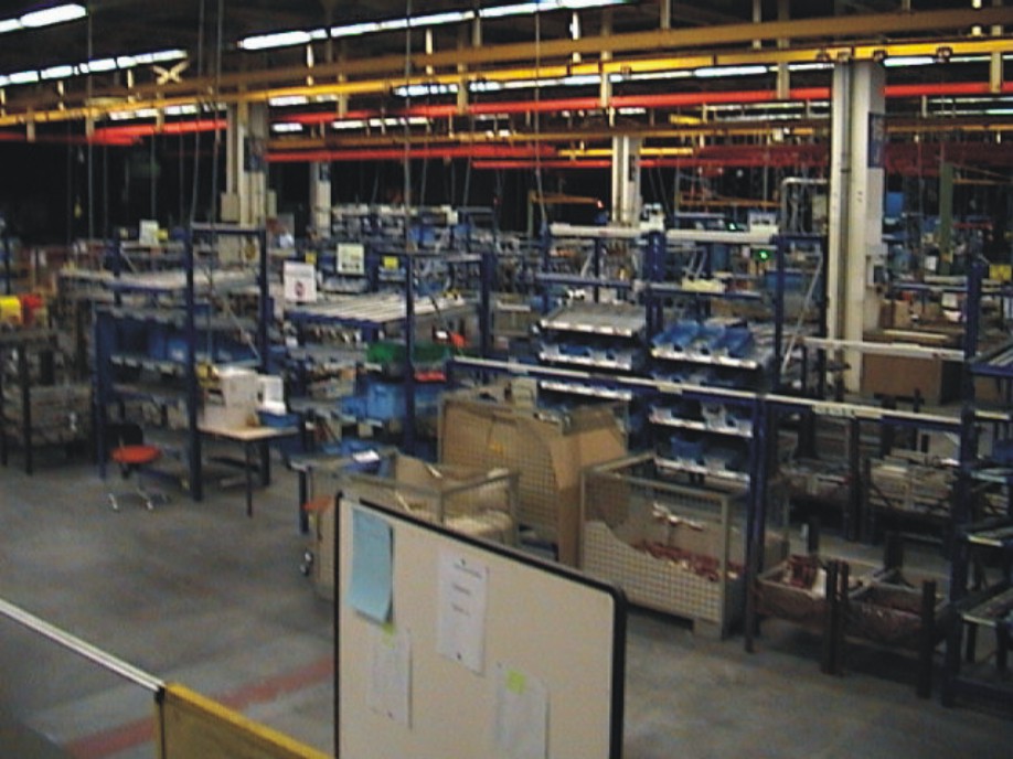 PBL - Setkorb / Montage NFZ