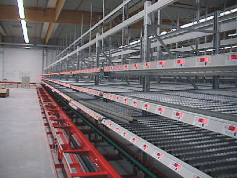 PBL - Kommissionierung / B�cher und CD's